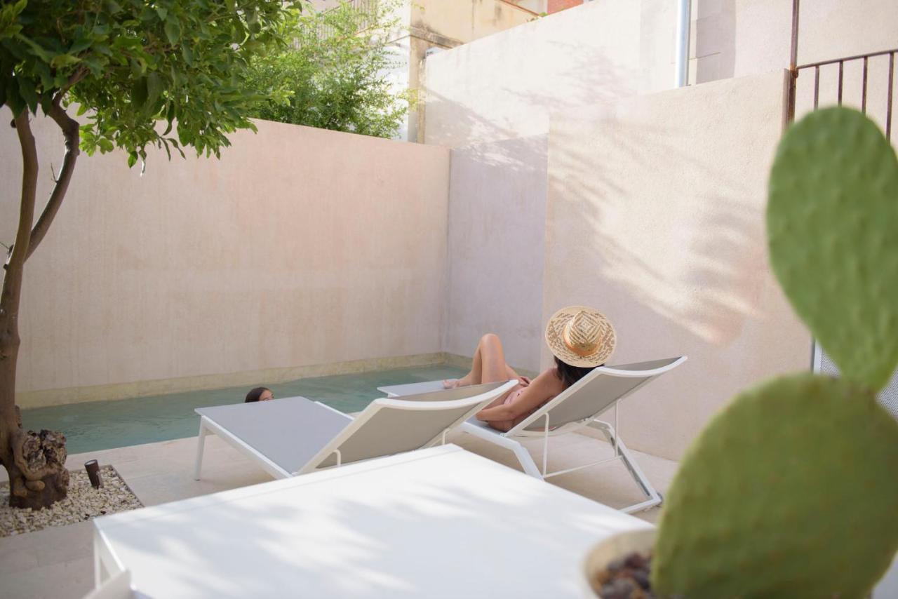 Casa Ruiz Suites نوتو المظهر الخارجي الصورة